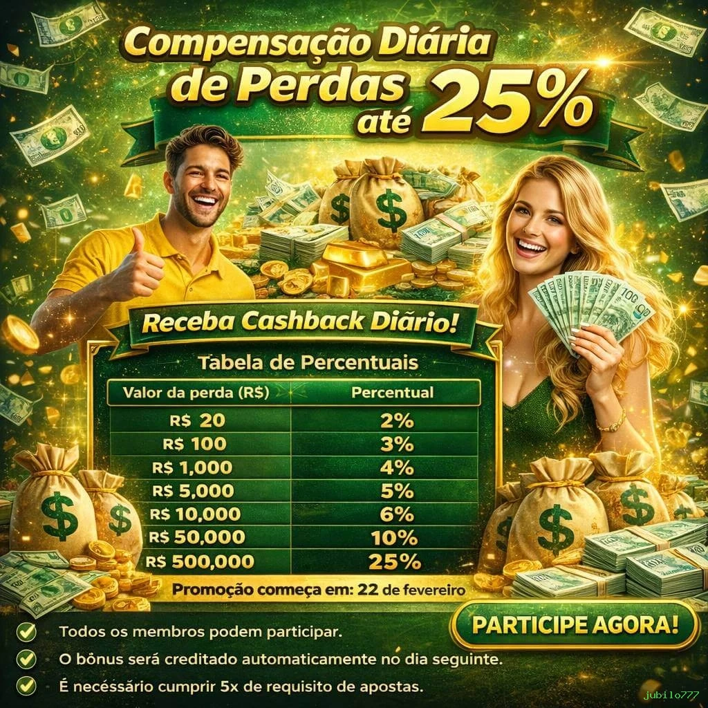jubilo777 Pagamentos