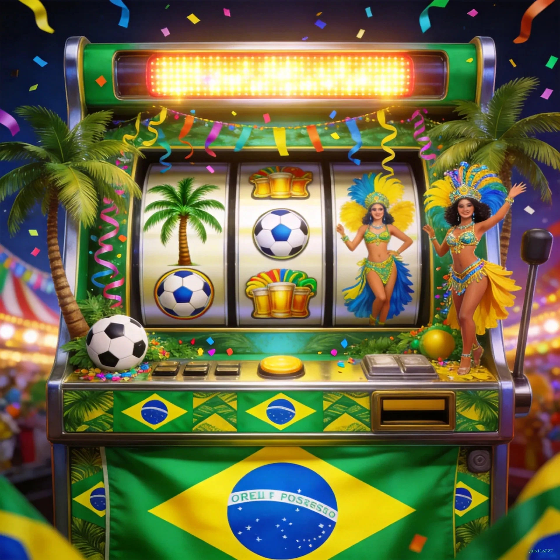 Jogos Populares Análise